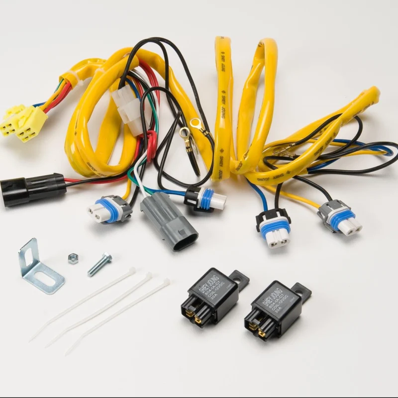 Putco 239006HW - Headlight Wiring Harnesses