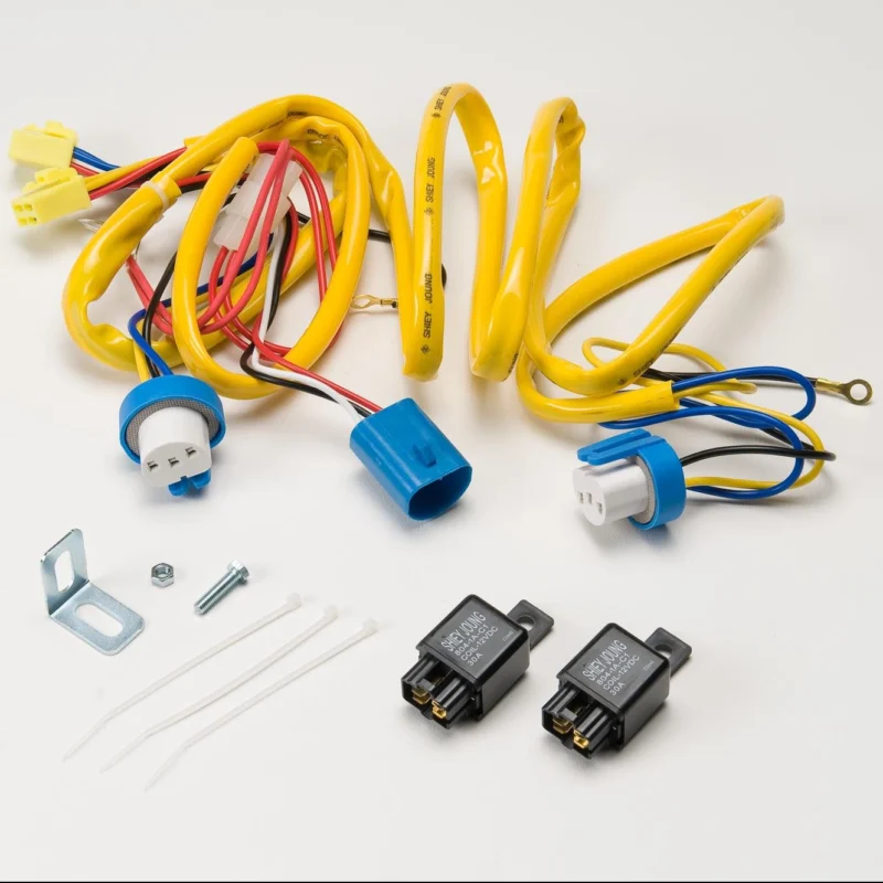 Putco 239007HW - Headlight Wiring Harnesses