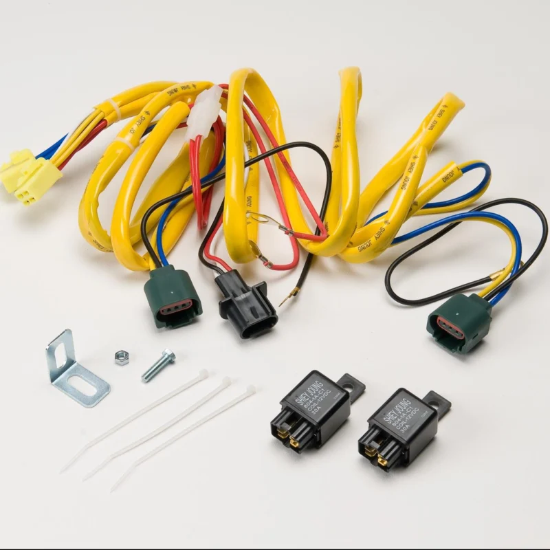 Putco 239008HW - Headlight Wiring Harnesses