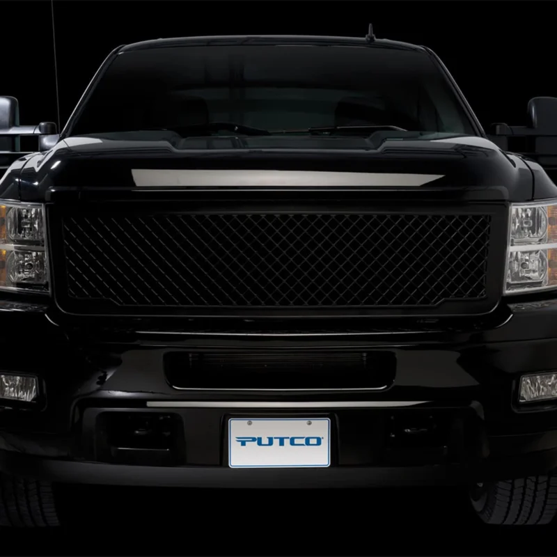 Putco 270516B - Boss Grille Inserts