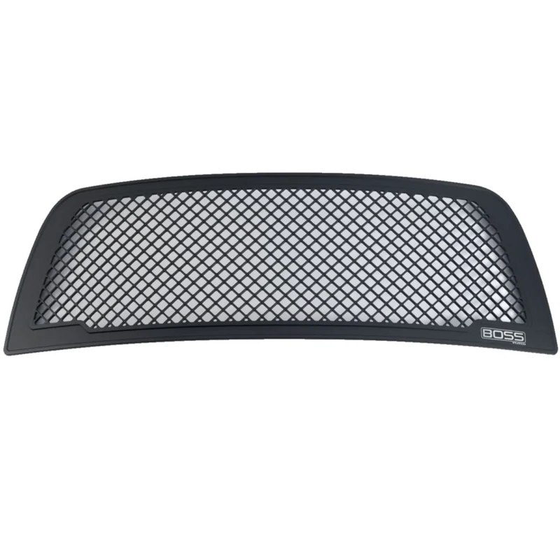 Putco 270527B - Boss Grille Inserts