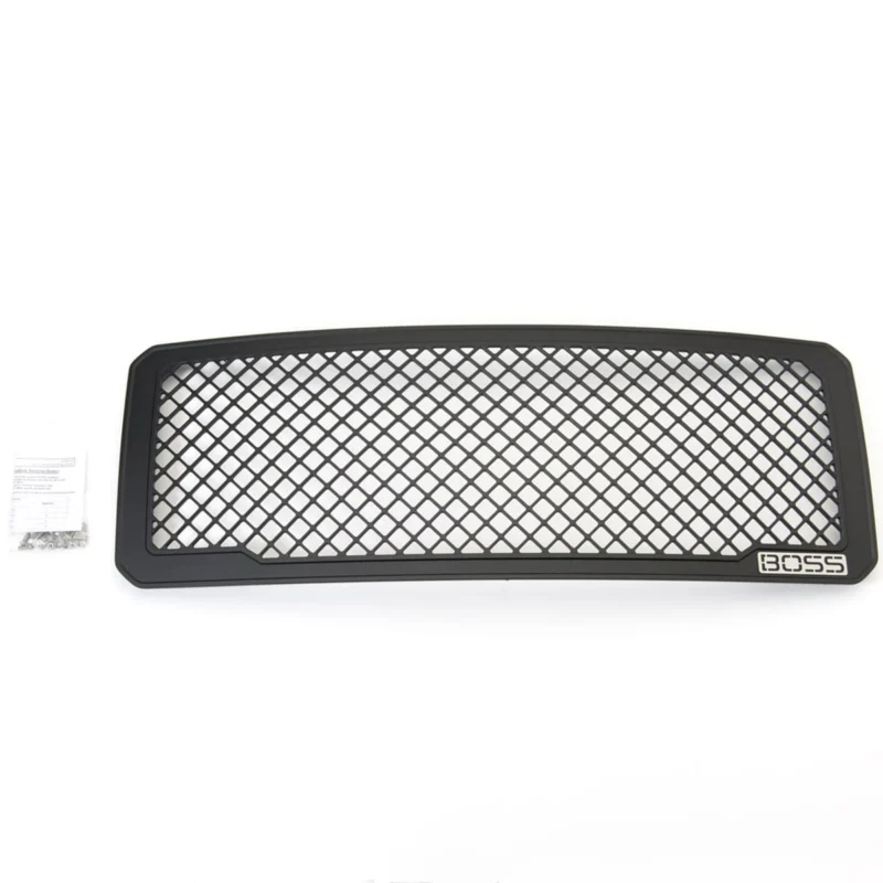 Putco 270531B - Boss Grille Inserts