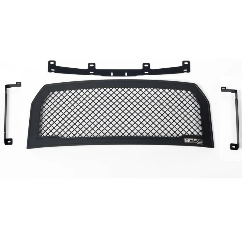 Putco 270541B - Boss Grille Inserts