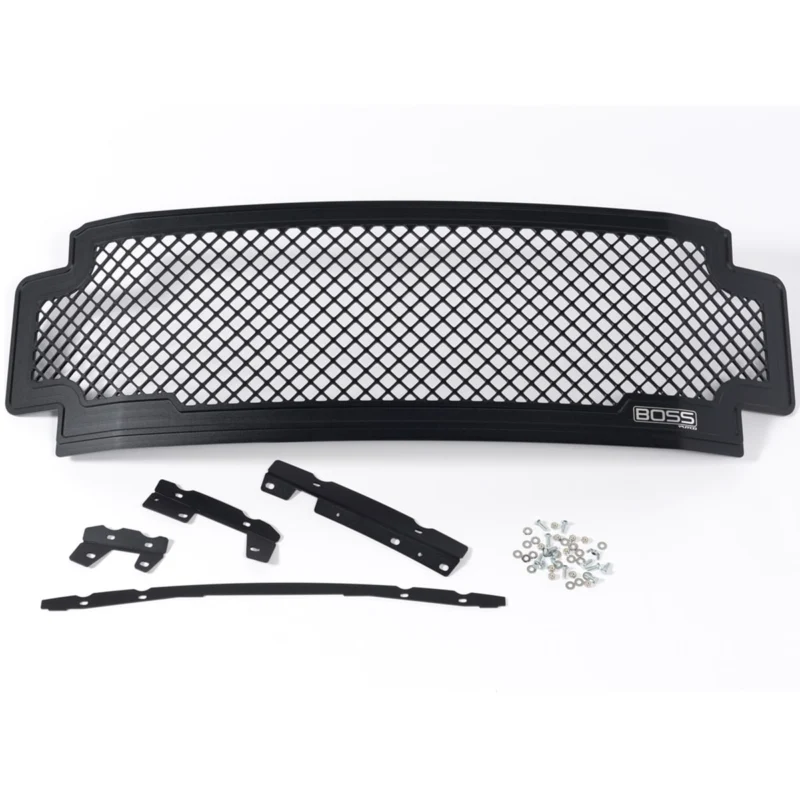 Putco 270547B - Boss Grille Inserts