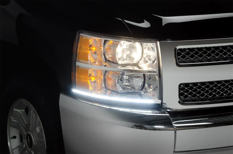 Putco 290100T - DayLiner LED Light Strips