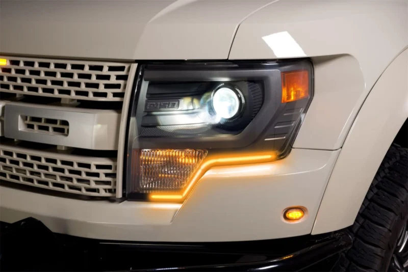 Putco 290140T - DayLiner LED Light Strips
