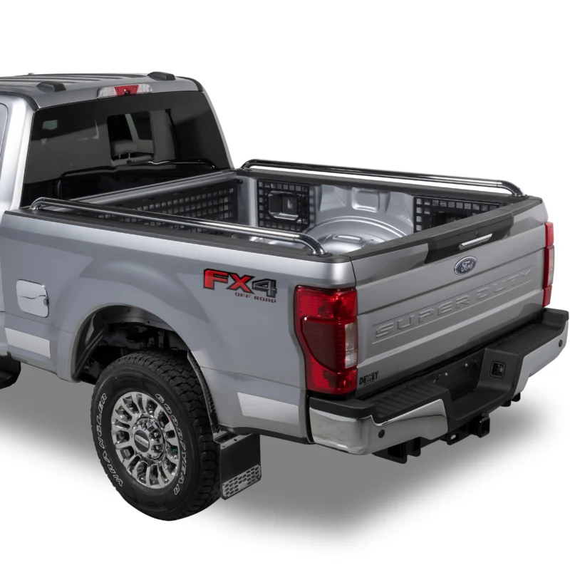 Putco 29828 - Pop Up Lockers, 8' Bed