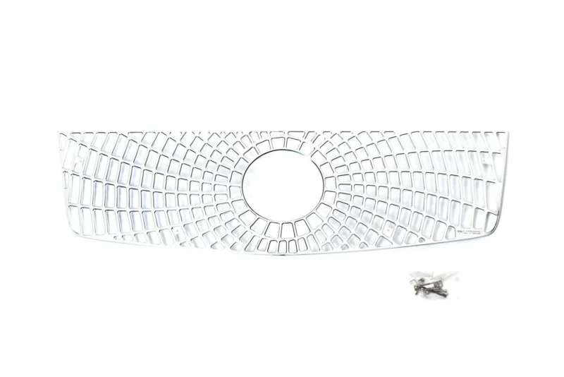 Putco 303115 - Grille Inserts, OEM, Spider Web