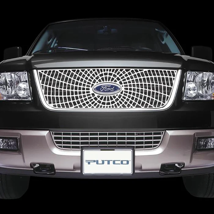 Putco 303133 - Grille Inserts