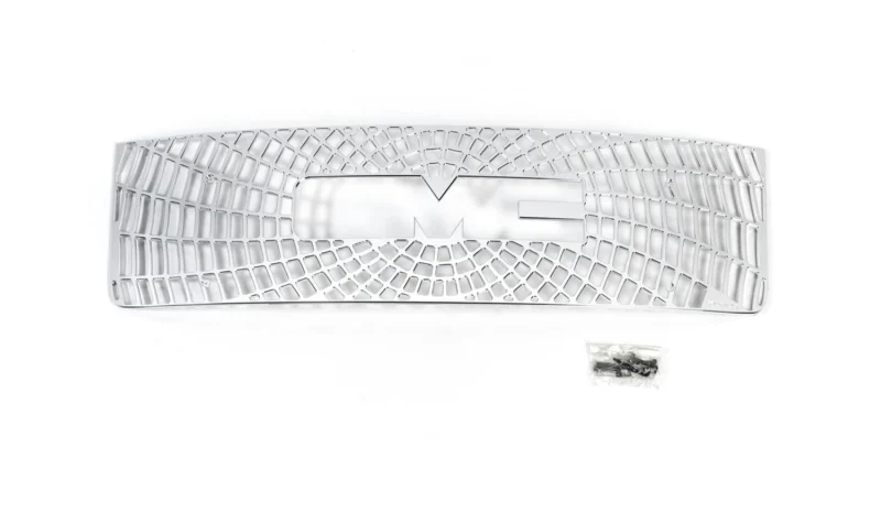Putco 303190 - Grille Inserts, OEM, Spider Web