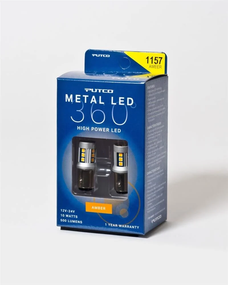 Putco 341157A-360 - Replacement Bulbs