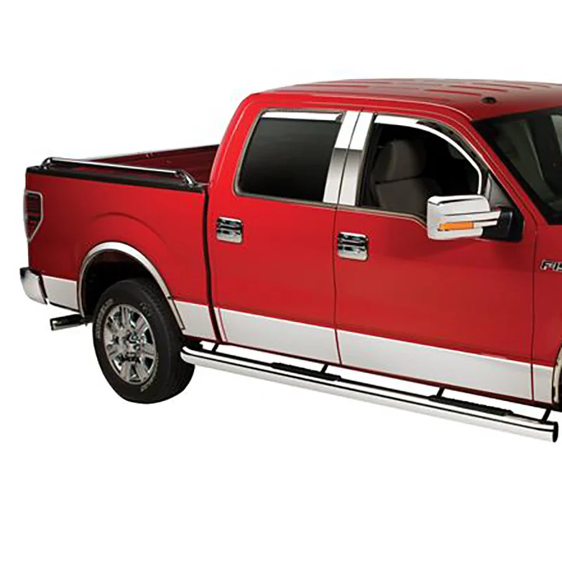Putco 3751405 - Rocker Panels, Extended Cab, 6'7" Bed