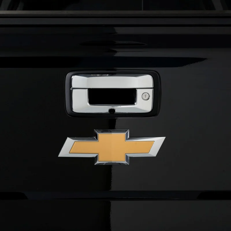 Putco 400142 - Tailgate Handle Covers