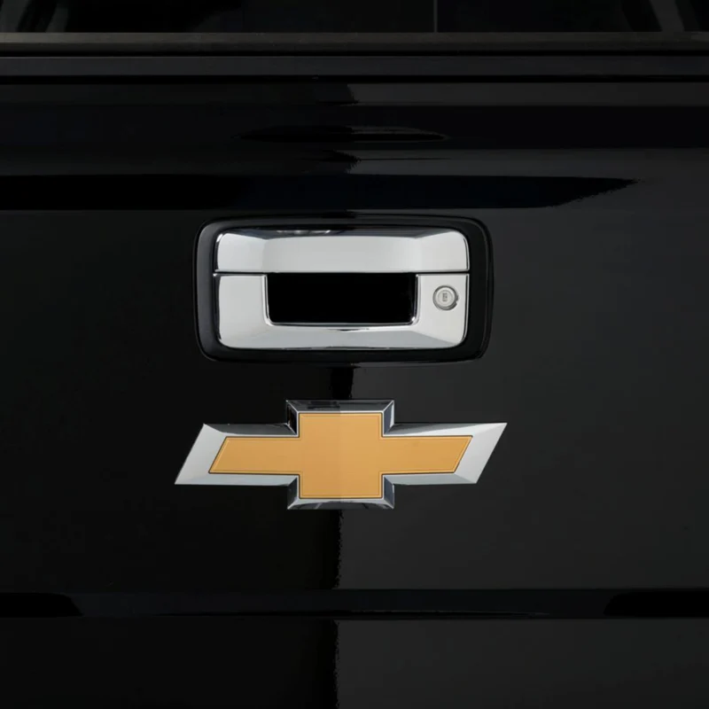Putco 400143 - Tailgate Handle Covers