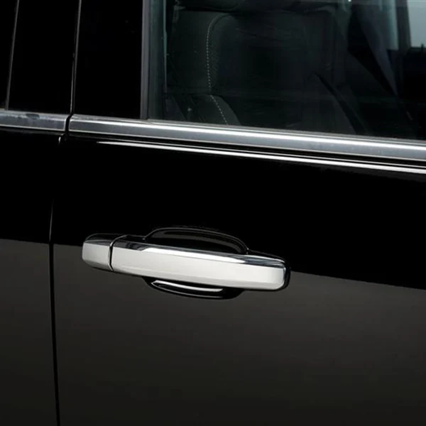 Putco 400243 - Door Handle Covers, Regular Cab