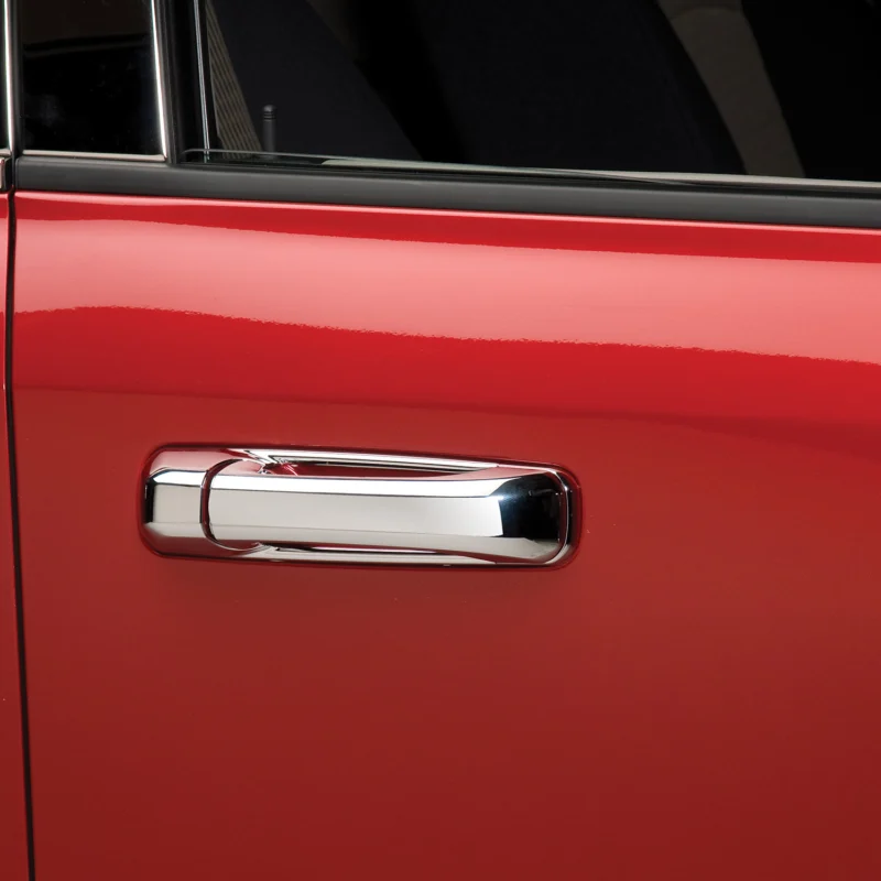 Putco 400506 - Door Handle Covers, Regular Cab