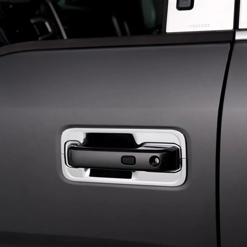 Putco 401064 - Door Handle Covers, Crew Cab