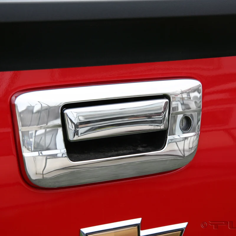 Putco 401090 - Tailgate Handle Covers