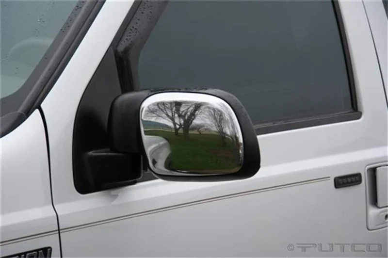 Putco 401116 - Mirror Covers