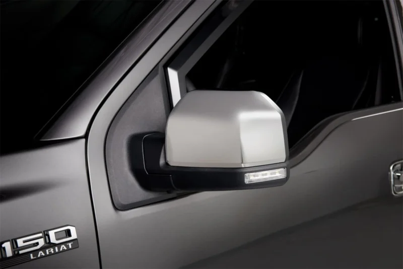 Putco 401161 - Mirror Covers