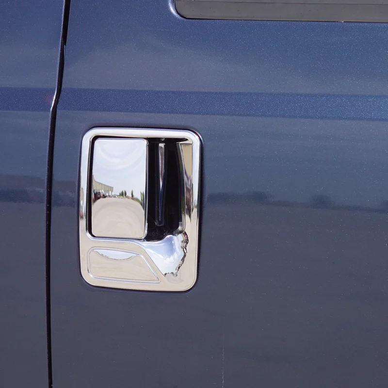 Putco 401209 - Door Handle Covers, Crew Cab