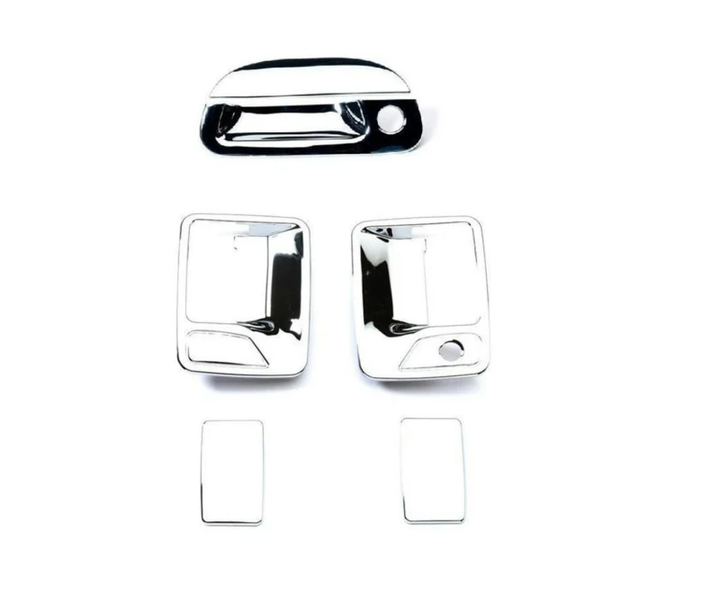 Putco 401214 - Door Handle Covers, Regular Cab