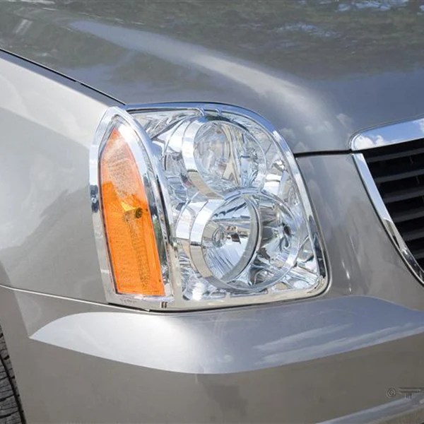 Putco 401256 - Chrome Trim & Accents