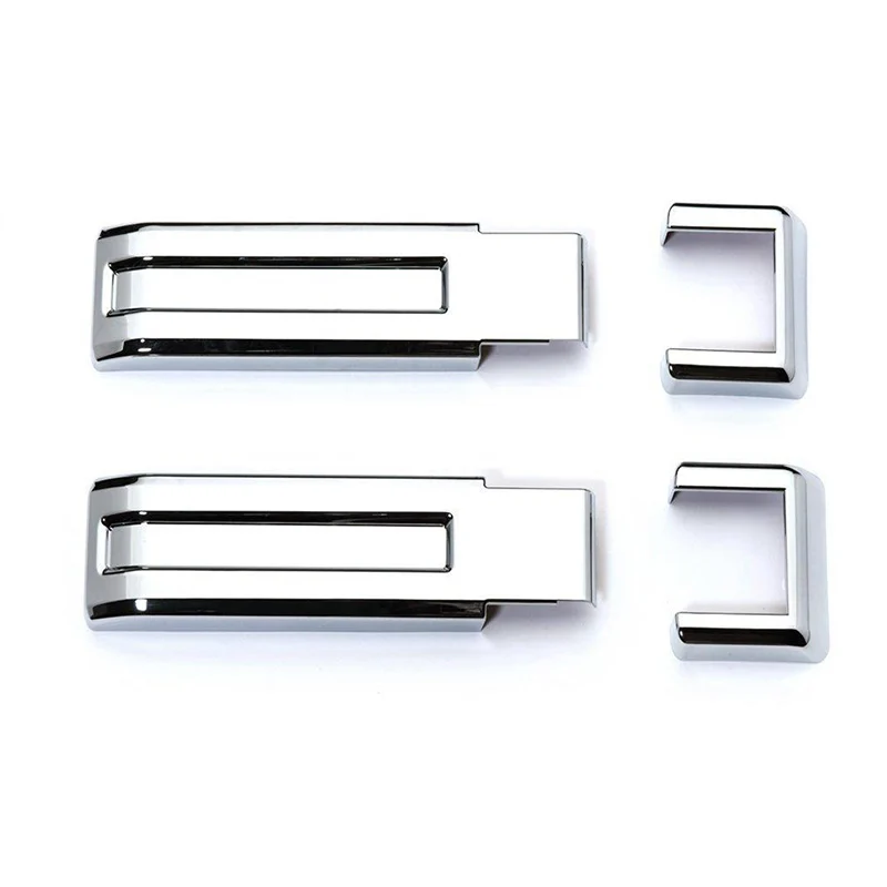 Putco 401266 - Chrome Trim & Accents