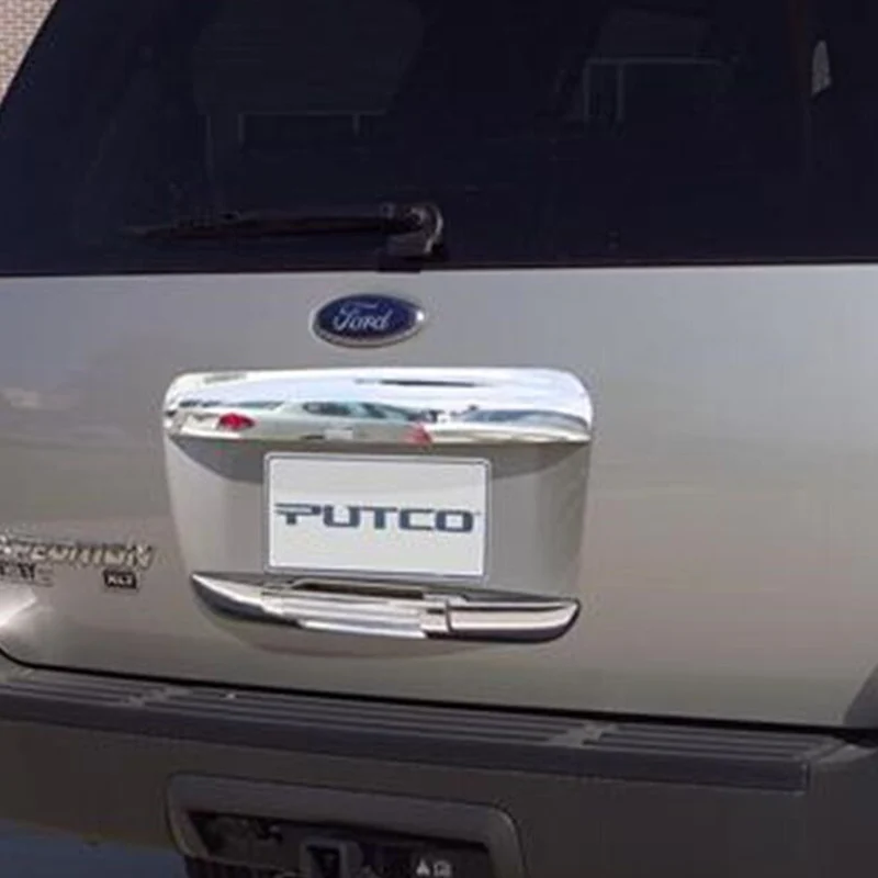 Putco 401401 - Tailgate Handle Covers