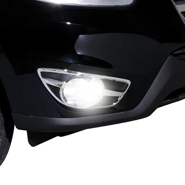 Putco 401784 - Chrome Trim & Accents