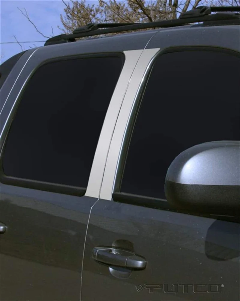 Putco 402609 - Pillar Post Trim