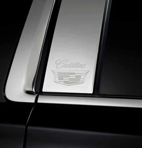 Putco 402610GM - Chrome Trim & Accents