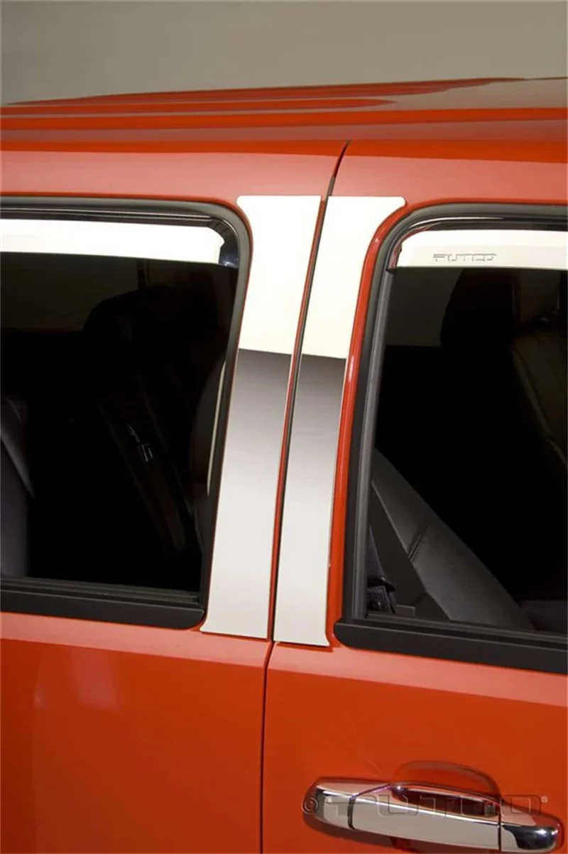 Putco 402616 - Pillar Post Trim