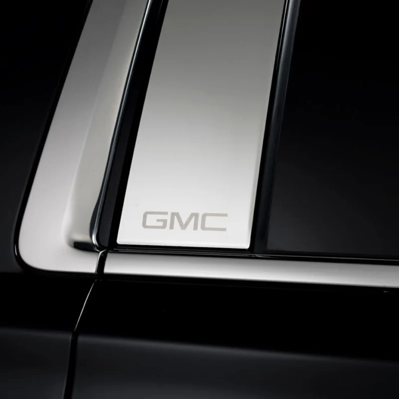 Putco 402616GM - Chrome Trim & Accents