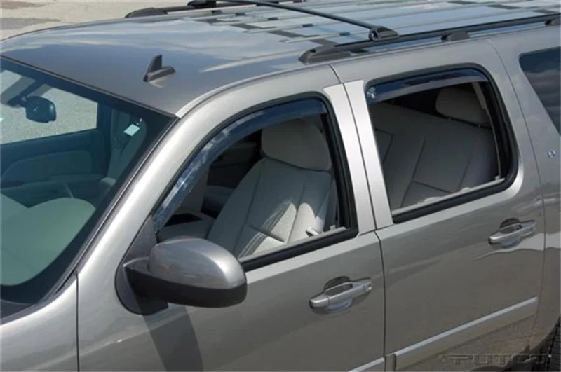 Putco 402618 - Pillar Post Trim