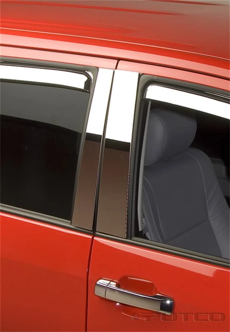Putco 402620 - Pillar Post Trim