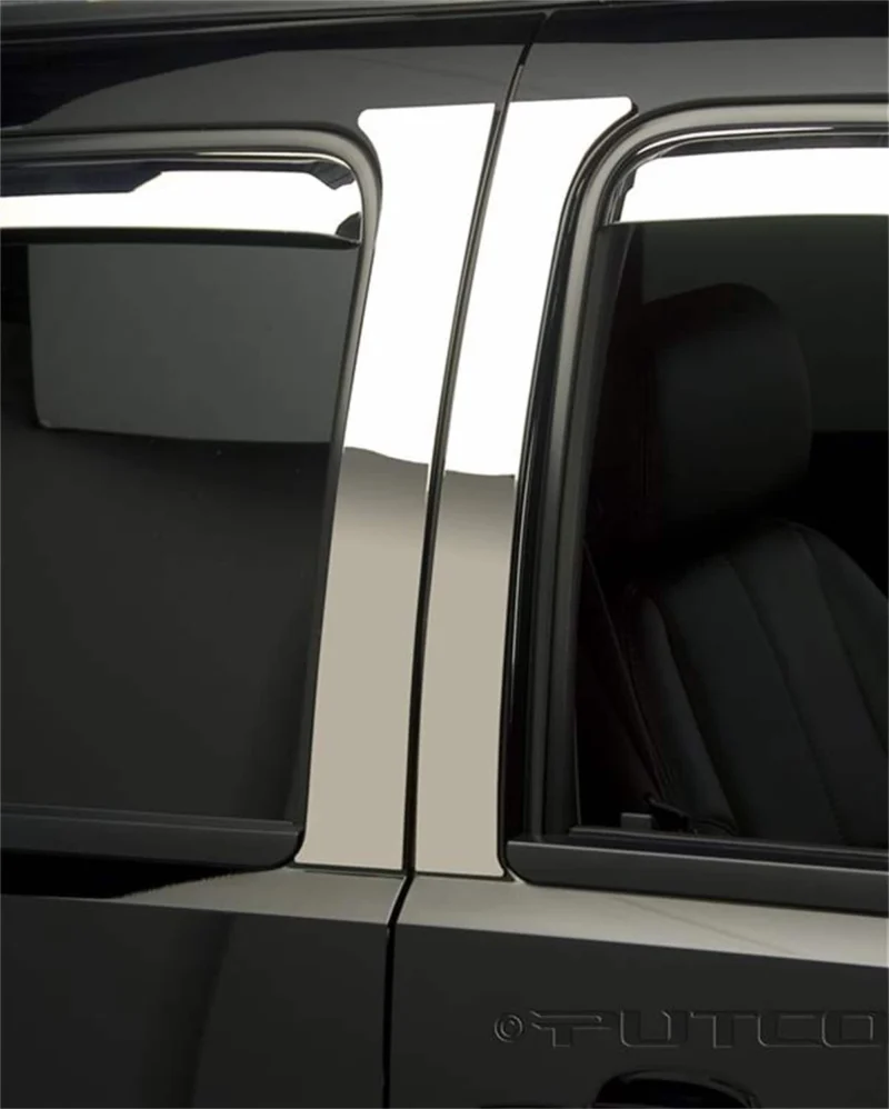 Putco 402642 - Pillar Post Trim