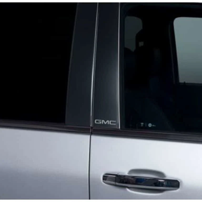 Putco 402669BPGM-2 - Chrome Trim & Accents