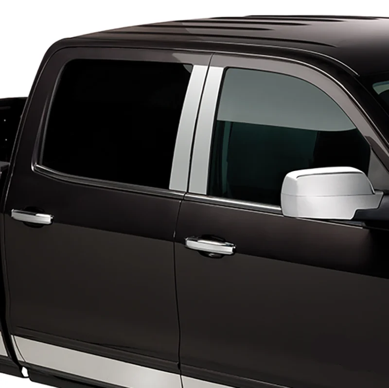 Putco 402671 - Pillar Post Trim