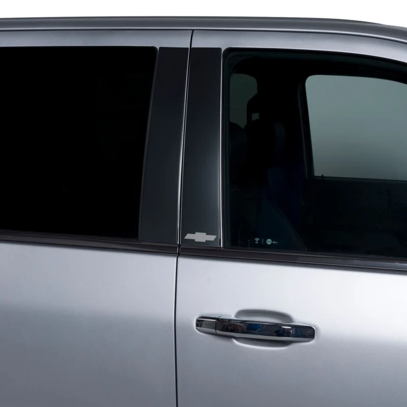 Putco 402671BPGM-1 - Chrome Trim & Accents