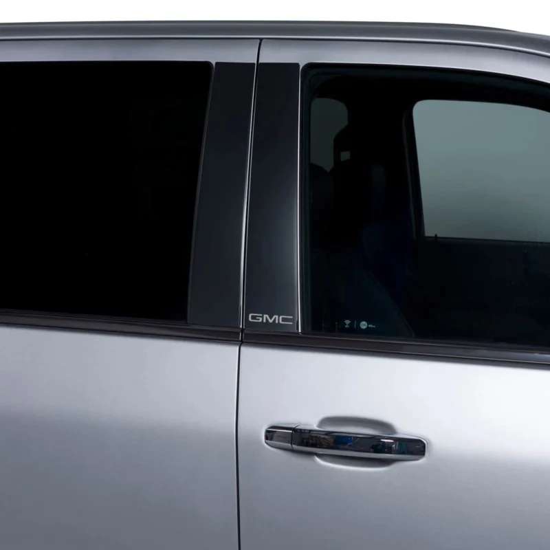 Putco 402671BPGM-2 - Chrome Trim & Accents