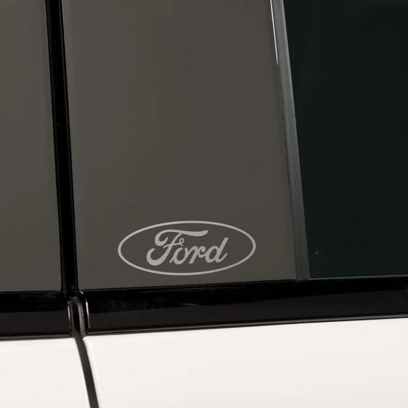 Putco 402685BPFD - Chrome Trim & Accents