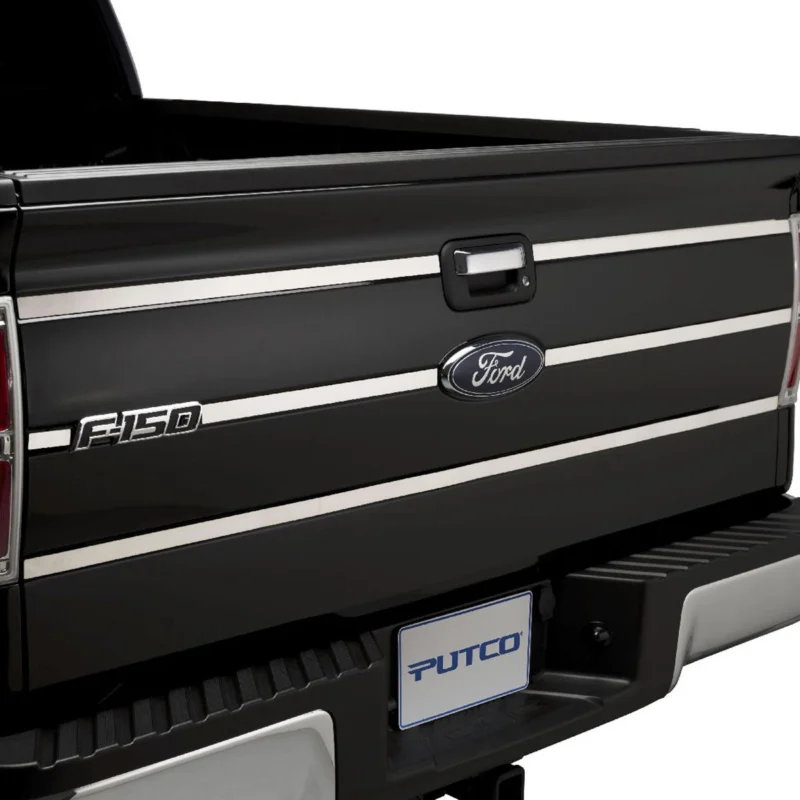 Putco 402702 - Tailgate Accents