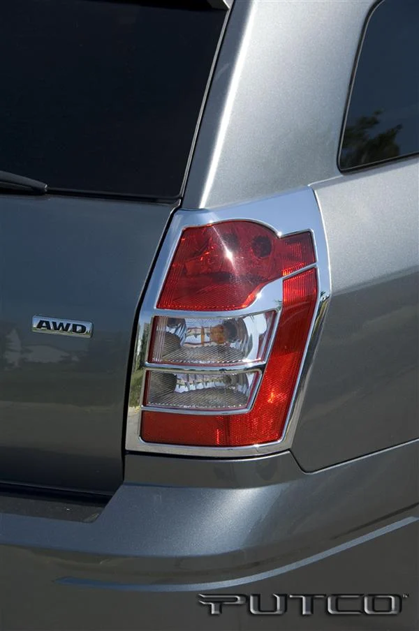 Putco 402811 - Tail Light Covers