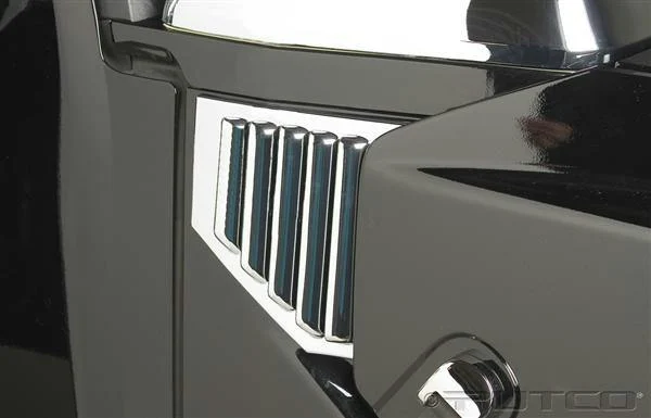 Putco 403408 - Chrome Trim & Accents, OE