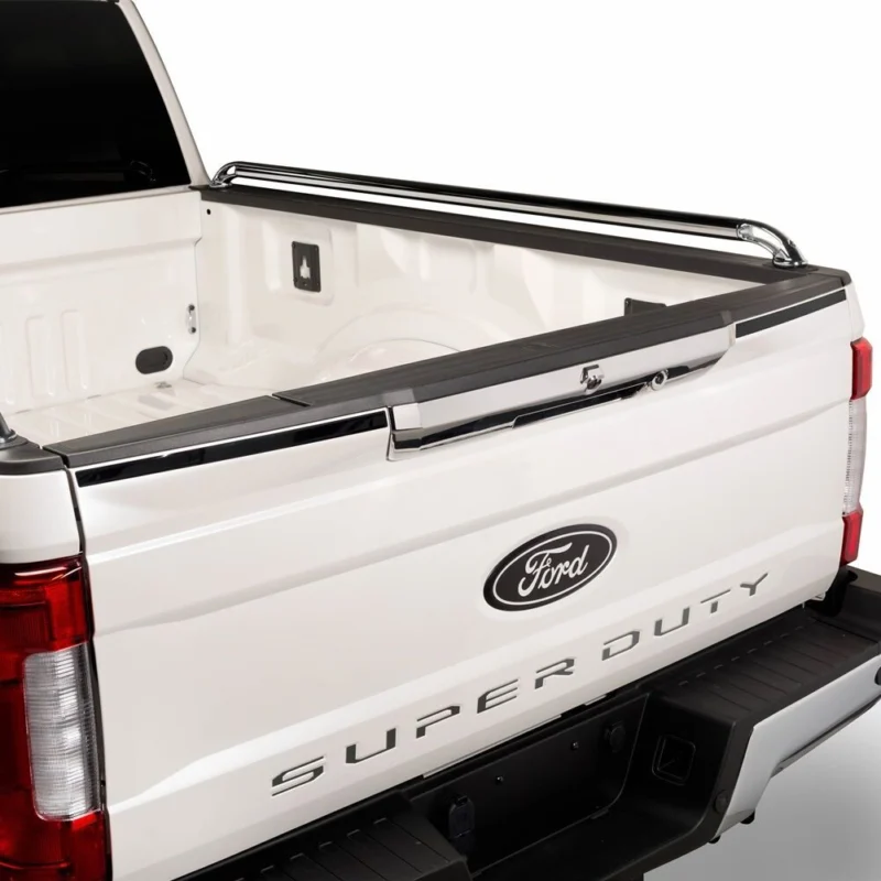 Putco 403466BP - Chrome Trim & Accents