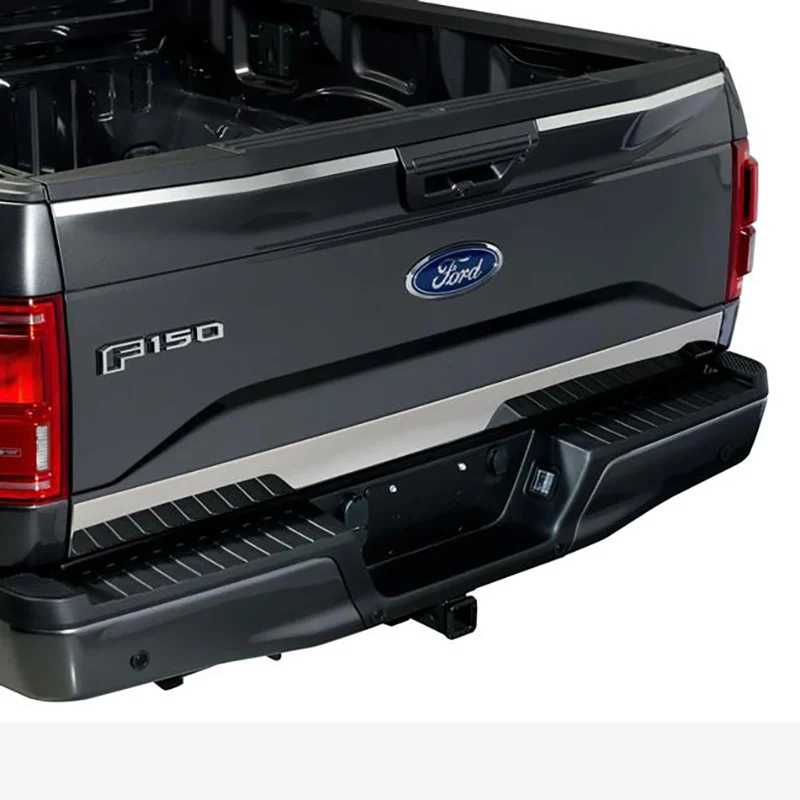 Putco 403469 - Tailgate Accents