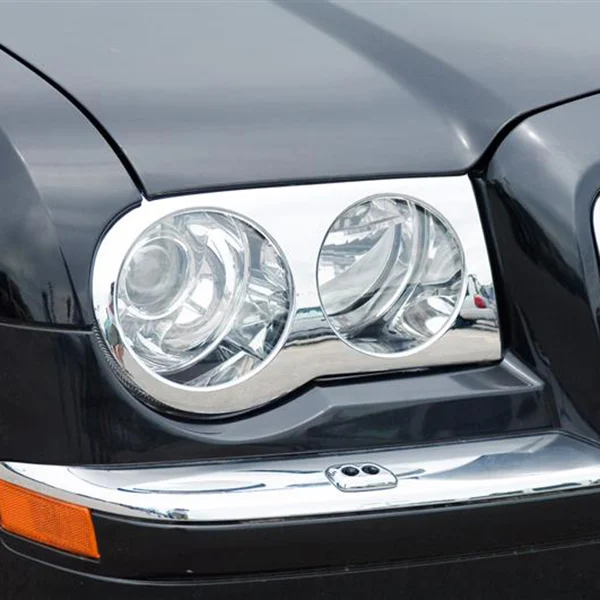 Putco 403503 - Chrome Trim & Accents