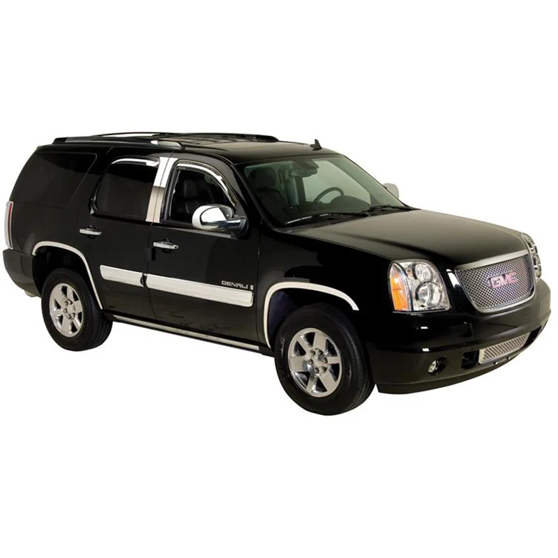 Putco 403531 - Chrome Trim & Accents