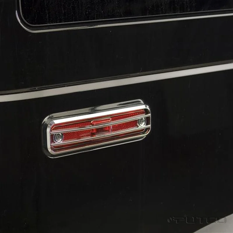 Putco 403605 - Chrome Trim & Accents